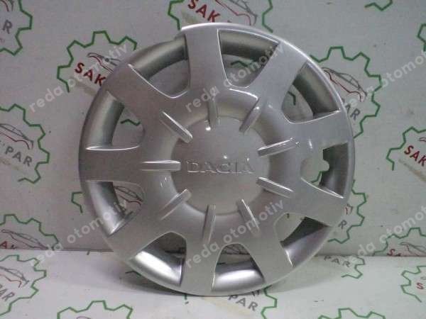 Dacia Logan 14 İnç Jant Kapağı Orj 6001547432 8200270477 CP HP (FC-116)