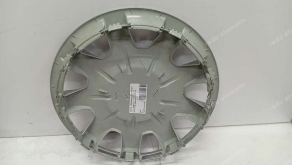 Dacia Logan 14 İnç Jant Kapağı Orj 6001547432 8200270477 CP (FC-116)