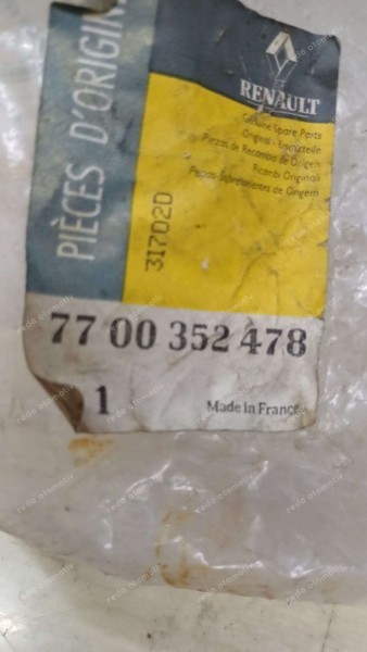 Renault Master Sol Kaput Menteşesi 7700352478 YP (HA-123)