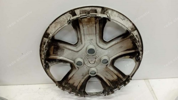 Dacia Dokker 15 İnç Jant Kapağı 403151898R CP (FC-114)