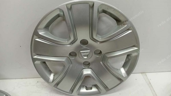 Dacia Dokker 15 İnç Jant Kapağı 403151898R CP (FC-114)