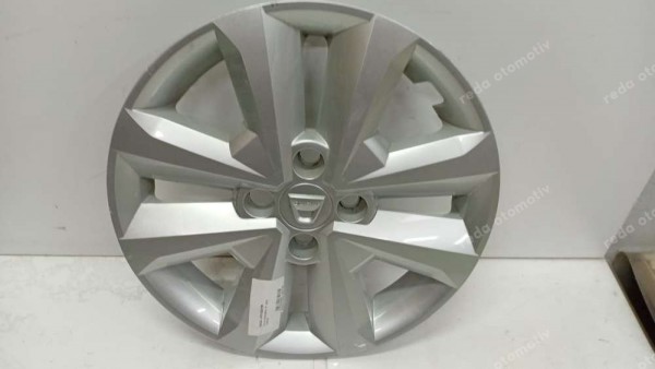 Dacia Dokker 15 İnç Jant Kapağı 403152572R CP (FC-119)