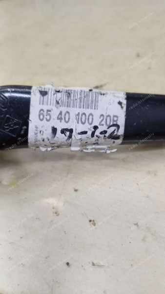 Renault Megane 3 Coupe Sol Kaput Menteşesi Orj. 654010020R YP (HA-123)