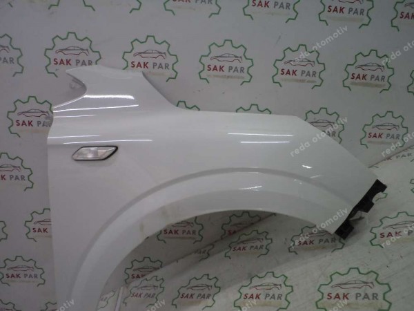 Renault Taliant Sağ Ön Çamurluk Sinyalli Orj 631003922R CP (JA-110)