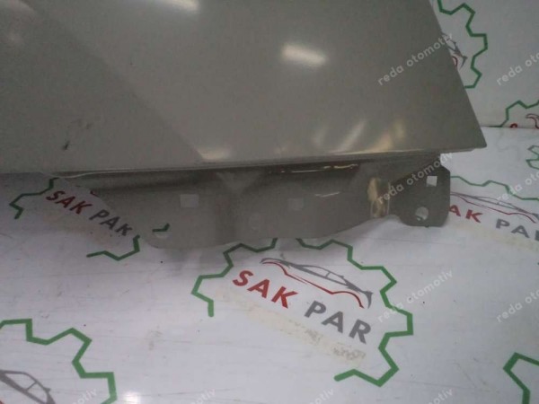 Hyundai İx35 Sağ Ön Çamurluk Sinyalli Orjinal (Gri) 66321-2S000 YP (JA-110)