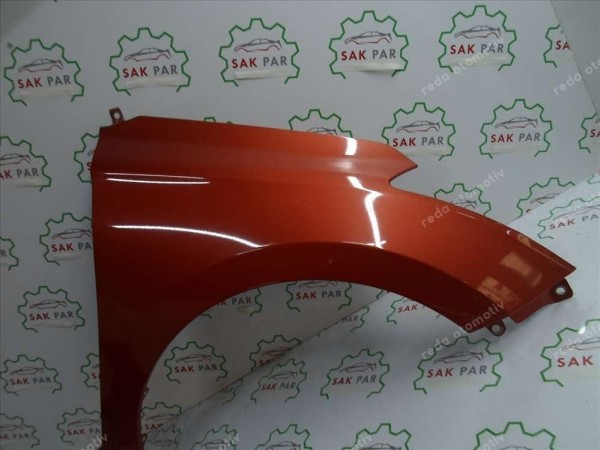 Hyundai İ20 Sağ Ön Çamurluk ve Bakaliti İzolatör 66321-C8000 84142-C8000 CP (JA-110)