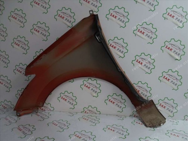 Hyundai İ20 Sağ Ön Çamurluk ve Bakaliti İzolatör 66321-C8000 84142-C8000 CP (JA-110)