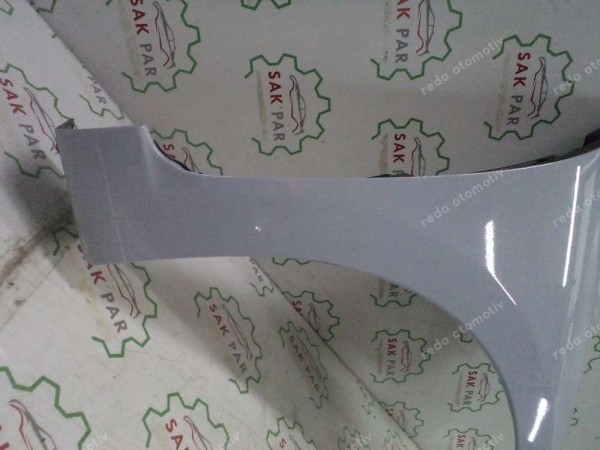 Hyundai İ20 Sağ Ön Çamurluk ve Bakaliti İzolatör 66321-C8000 84142-C8000 CP (JA-110)