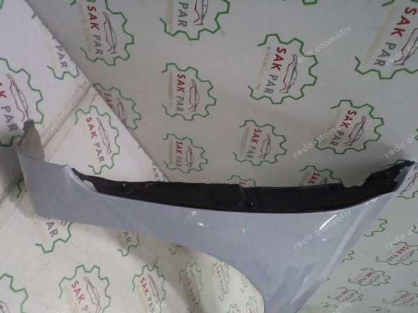 Hyundai İ20 Sağ Ön Çamurluk ve Bakaliti İzolatör 66321-C8000 84142-C8000 CP (JA-110)