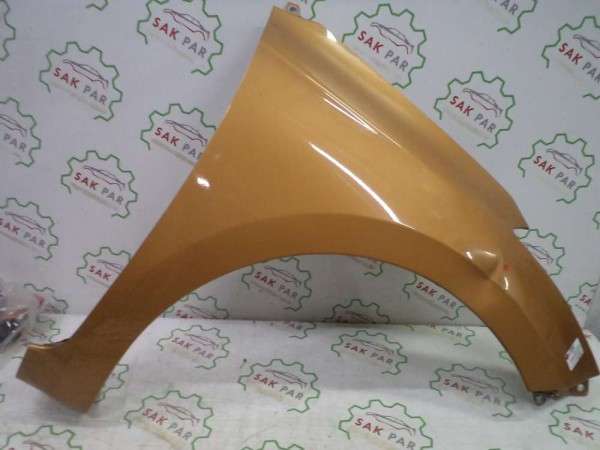 Hyundai İ20 Sağ Ön Çamurluk 2014-2019 Orj 66321-C8000 CP (JA-110)