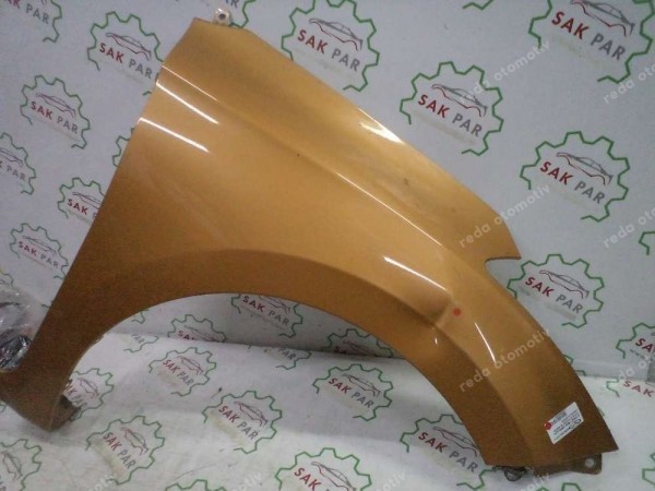 Hyundai İ20 Sağ Ön Çamurluk 2014-2019 Orj 66321-C8000 CP (JA-110)