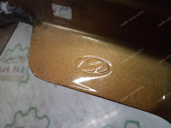 Hyundai İ20 Sağ Ön Çamurluk 2014-2019 Orj 66321-C8000 CP (JA-110)