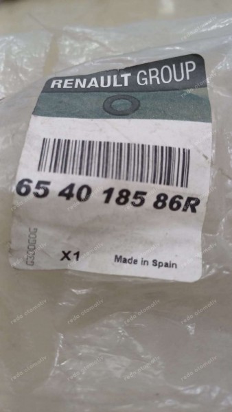 Renault Clio 5 Sol Motor Kaput Menteşesi 654018586R (HA-124)