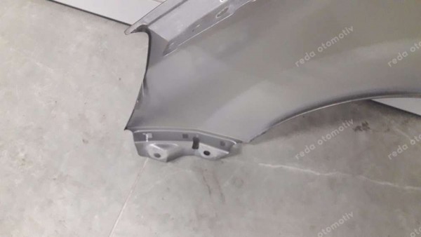 Hyundai İ10 Sağ Ön Çamurluk Kumsal Gri Orj 66321-K7000 SP YP (JB-110)