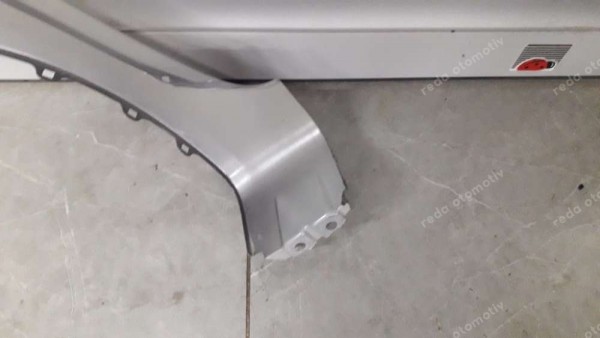 Hyundai İ10 Sağ Ön Çamurluk Kumsal Gri Orj 66321-K7000 SP YP (JB-110)