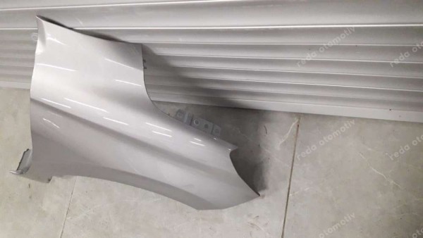 Hyundai İ10 Sağ Ön Çamurluk Kumsal Gri Orj 66321-K7000 SP YP (JB-110)