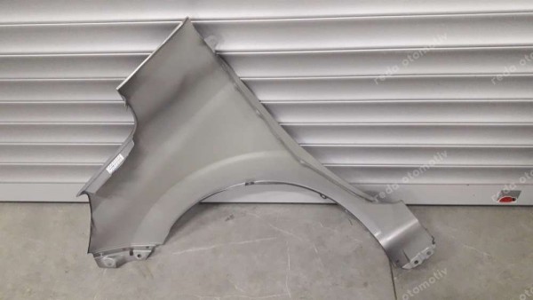 Hyundai İ10 Sağ Ön Çamurluk Kumsal Gri Orj 66321-K7000 SP YP (JB-110)