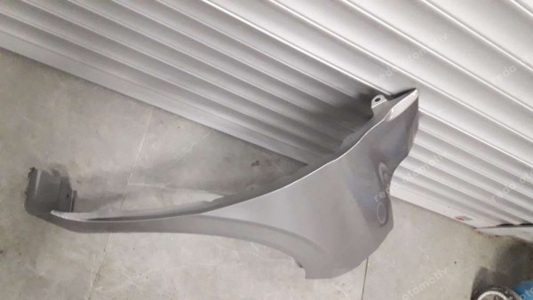 Hyundai İ10 Sağ Ön Çamurluk Kumsal Gri Orj 66321-K7000 SP YP (JB-110)