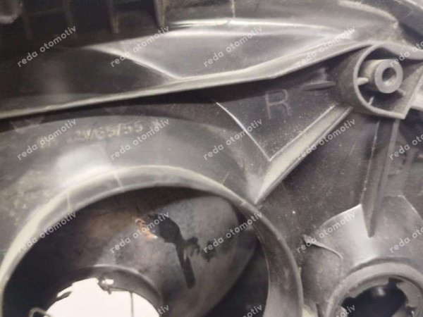 Renault Clio 2 Symbol Sağ Ön Far 7701049637 YS (GD120)