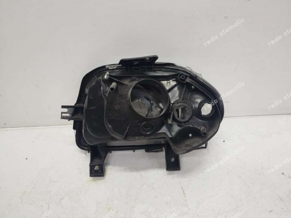 Renault Clio 2 Symbol Sağ Ön Far 7701049637 YS (GD120)