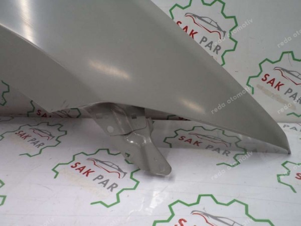 Hyundai Elantra Sağ Ön Çamurluk Orjinal (Gri) 66320-F2000 YP (JB-110)