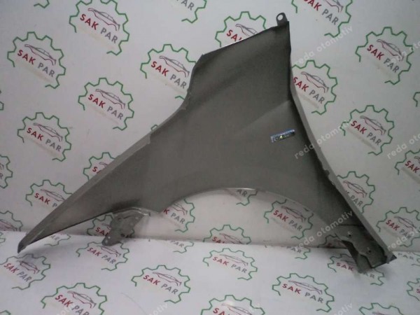 Hyundai Elantra Sağ Ön Çamurluk Orjinal (Gri) 66320-F2000 YP (JB-110)