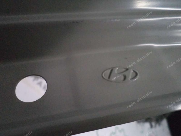 Hyundai Elantra Sağ Ön Çamurluk Orjinal (Gri) 66320-F2000 YP (JB-110)