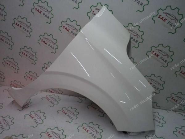 Hyundai İ10 Sağ Ön Çamurluk 20/22 Orj Sökme 66321-K7000 66321-K7100 YP (JB-110)