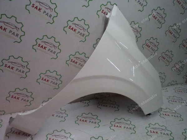 Hyundai İ10 Sağ Ön Çamurluk 20/22 Orj Sökme 66321-K7000 66321-K7100 YP (JB-110)