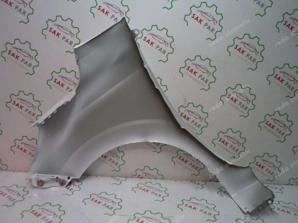 Hyundai İ10 Sağ Ön Çamurluk 20/22 Orj Sökme 66321-K7000 66321-K7100 YP (JB-110)