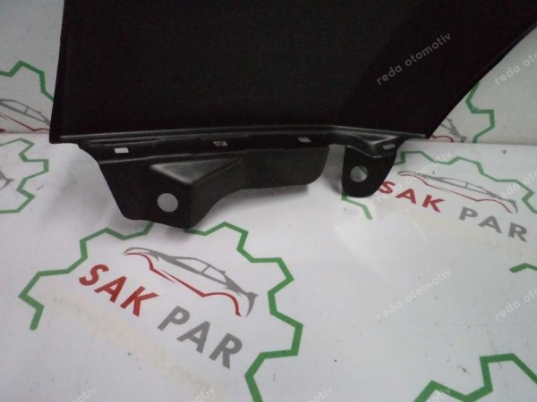 Hyundai İ10 Sağ Ön Çamurluk Orj (Siyah) 66321-B9000 84142-B9000 YP (JB-110)
