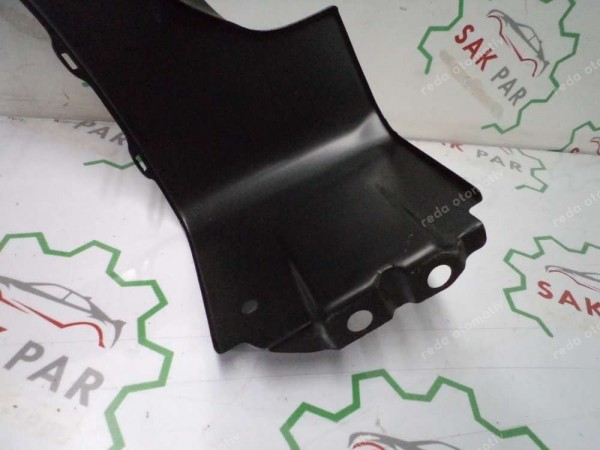Hyundai İ10 Sağ Ön Çamurluk Orj (Siyah) 66321-B9000 84142-B9000 YP (JB-110)