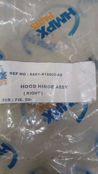 Ford Fiesta Sağ Kaput Menteşesi 8A61-16800-AD YP (HA-124)