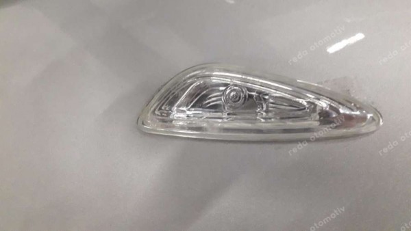 Hyundai İ10 Sağ Ön Çamurluk Sinyalli Gri Orj 66321-K7000 SP YP (JB-110)