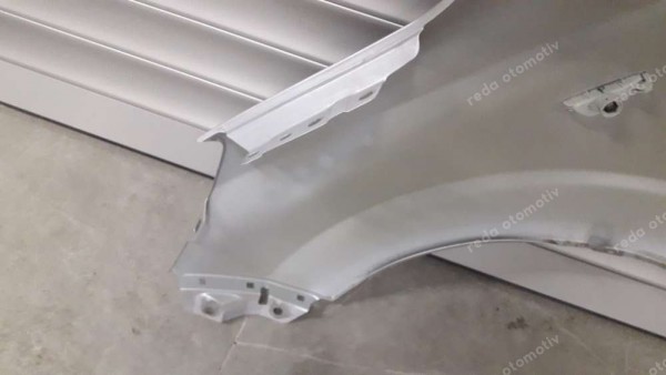 Hyundai İ10 Sağ Ön Çamurluk Sinyalli Gri Orj 66321-K7000 SP YP (JB-110)