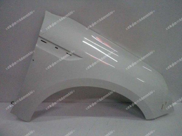 Renault Megane 4 Sağ Ön Çamurluk 631125412R CP HP (JB-110)