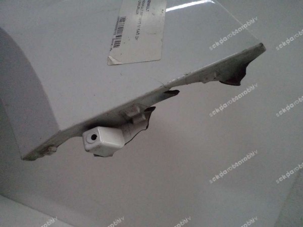 Renault Megane 4 Sağ Ön Çamurluk 631125412R CP HP (JB-110)