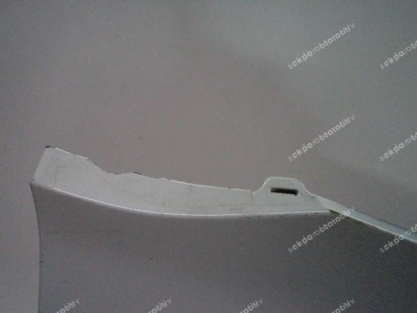 Renault Megane 4 Sağ Ön Çamurluk 631125412R CP HP (JB-110)