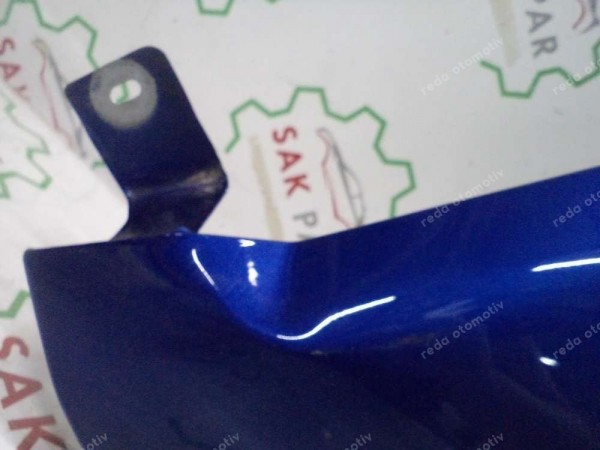 Renault Clio 5 Sağ Ön Çamurluk Mavi Orj 631002838R SP YP HP (JB-110)