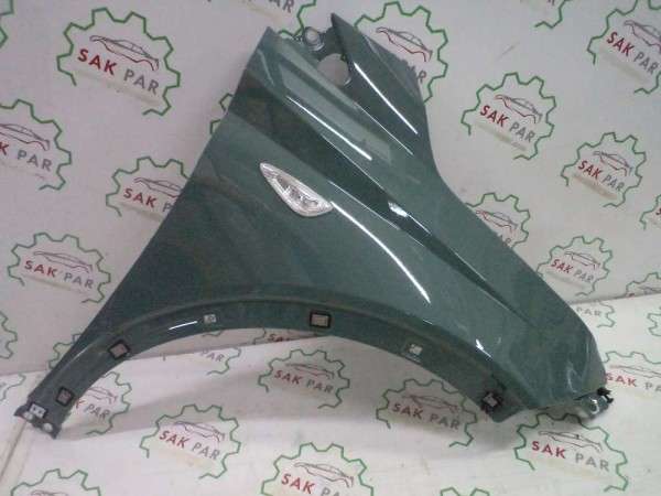 Hyundai Bayon Sağ Ön Çamurluk Orj 66321-Q0450 CP HP (JB-110)