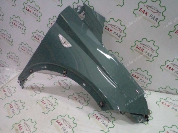 Hyundai Bayon Sağ Ön Çamurluk Orj 66321-Q0450 CP HP (JB-110)