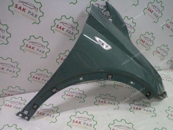 Hyundai Bayon Sağ Ön Çamurluk Orj 66321-Q0450 CP HP (JB-110)