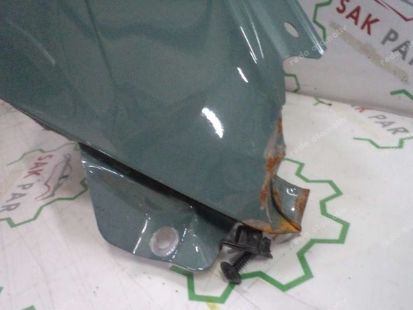 Hyundai Bayon Sağ Ön Çamurluk Orj 66321-Q0450 CP HP (JB-110)