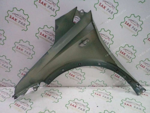 Hyundai Bayon Sağ Ön Çamurluk Orj 66321-Q0450 CP HP (JB-110)