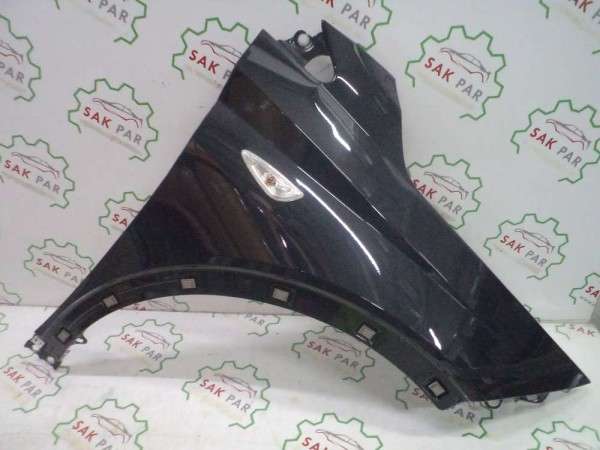 Hyundai Bayon Sağ Ön Çamurluk Sinyalli Orj 66321-Q0450 SP YP (JB-110)