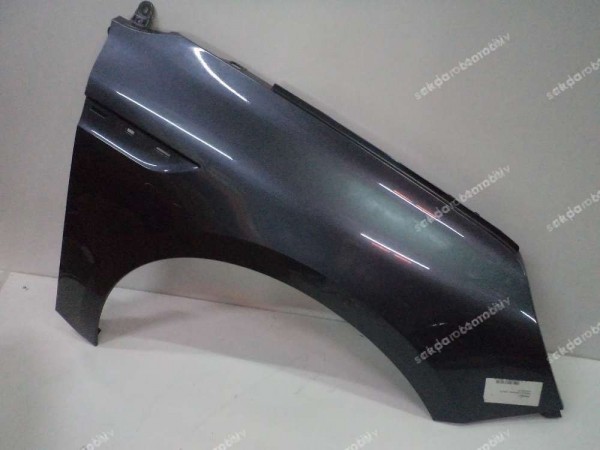 Renault Megane 4 Sağ Ön Çamurluk 631125412R CP HP (JB-110)