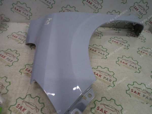 Hyundai İ10 Sol Ön Çamurluk 2020 Orj 66311-K7000 CP (JC-110)