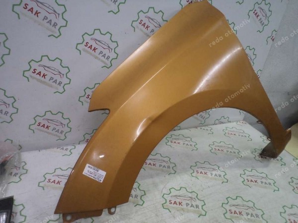 Hyundai İ20 Sol Ön Çamurluk 2014-2019 Orj 66311-C8000 CP (JC-110)