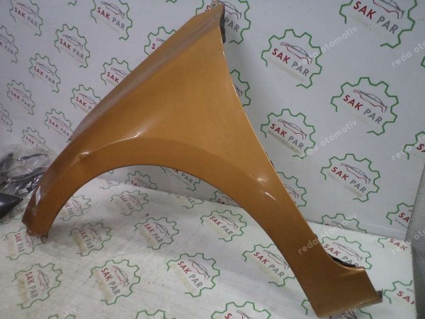 Hyundai İ20 Sol Ön Çamurluk 2014-2019 Orj 66311-C8000 CP (JC-110)