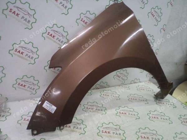 Hyundai İ20 Sol Ön Çamurluk Dodikli 2014-2019 Orj 66311-C8000 CP (JC-110)